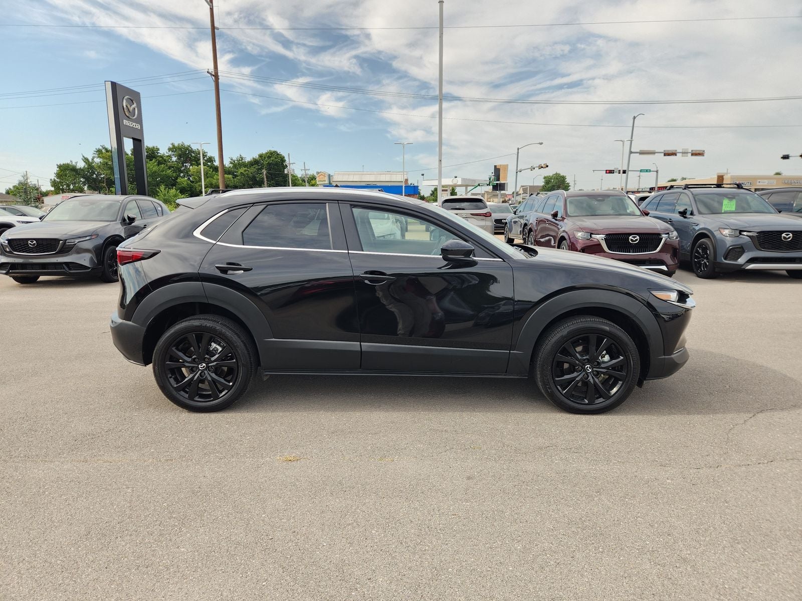 2025 Mazda Mazda CX-30 2.5 S Select Sport