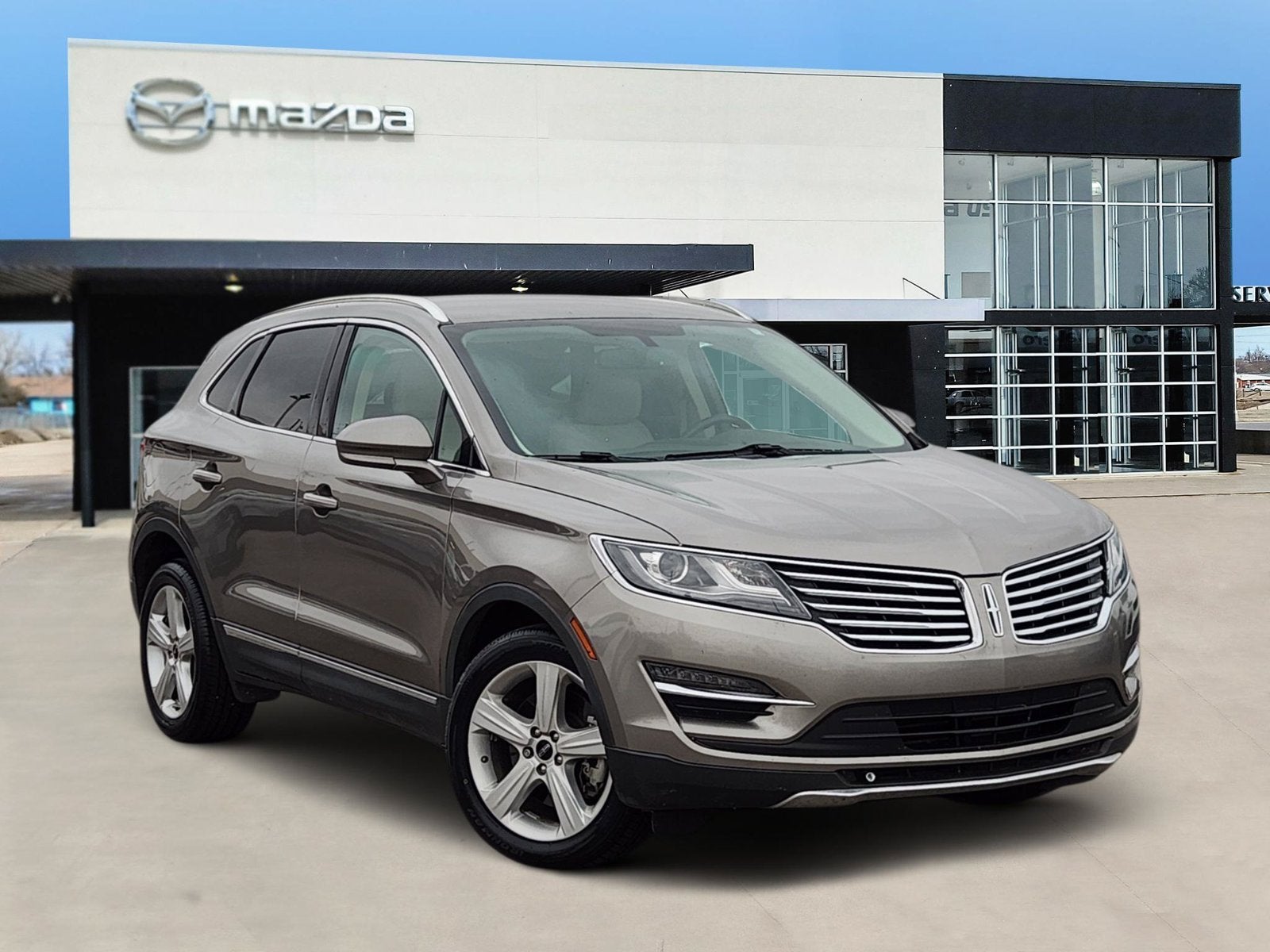 2017 Lincoln MKC