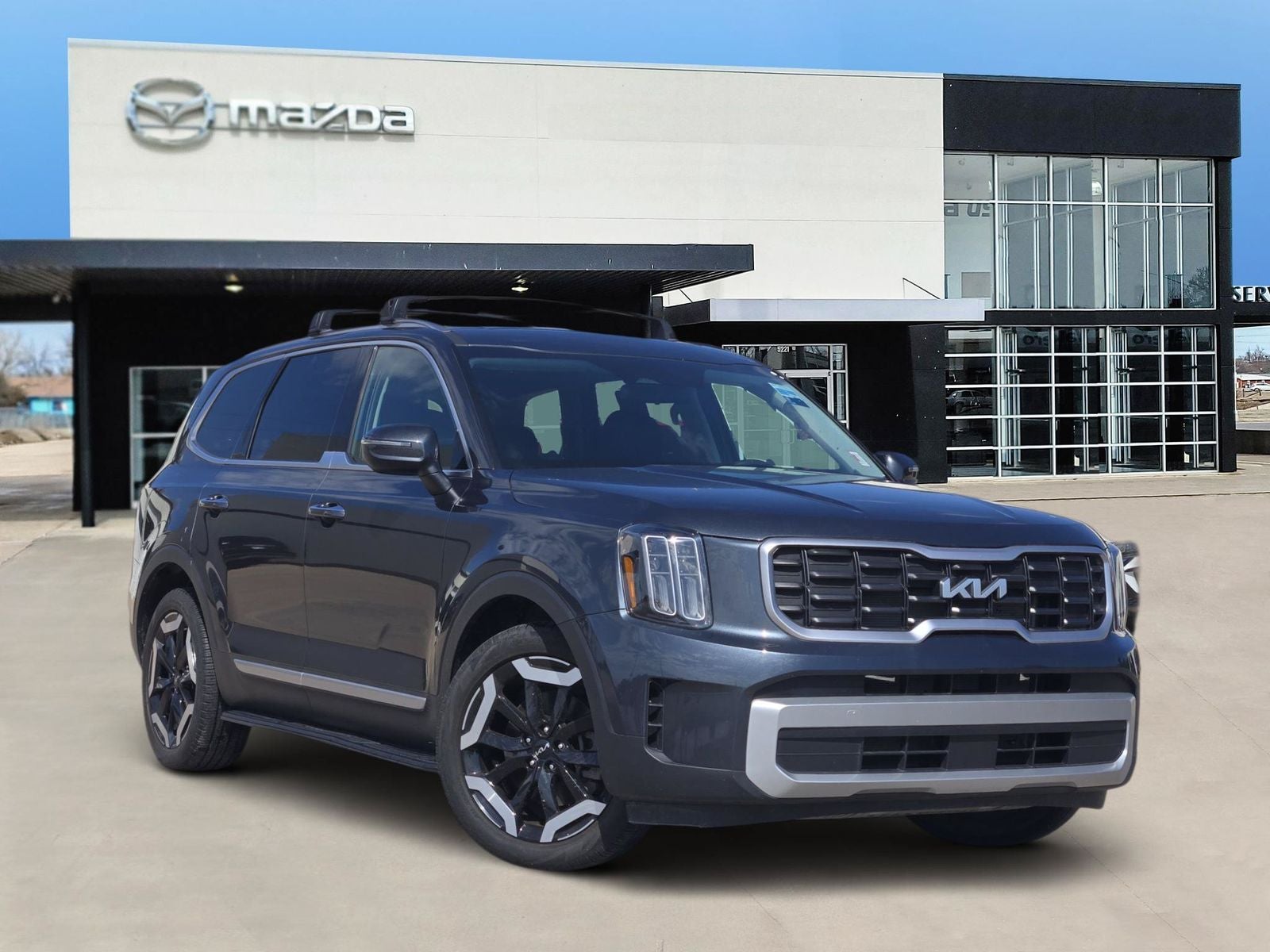 2024 Kia Telluride S
