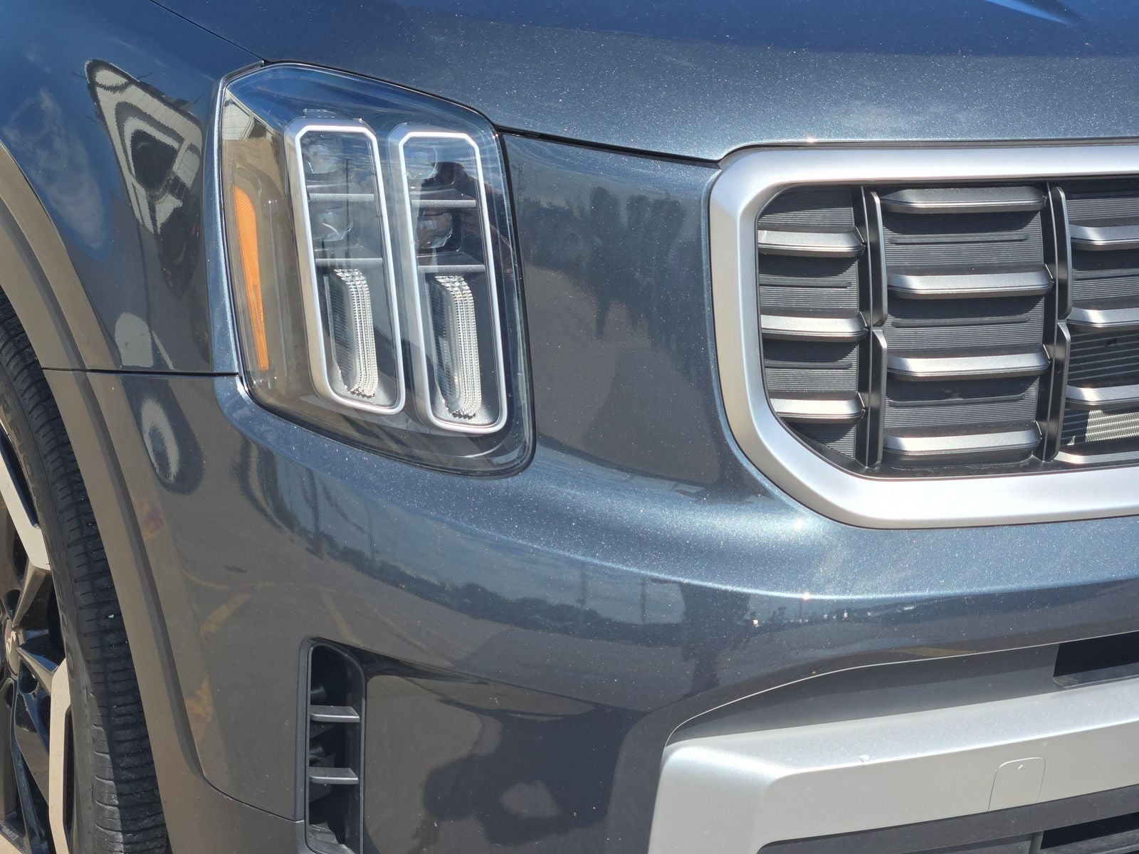 2024 Kia Telluride S