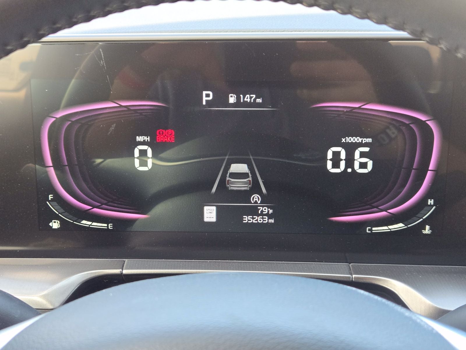 2024 Kia Telluride S