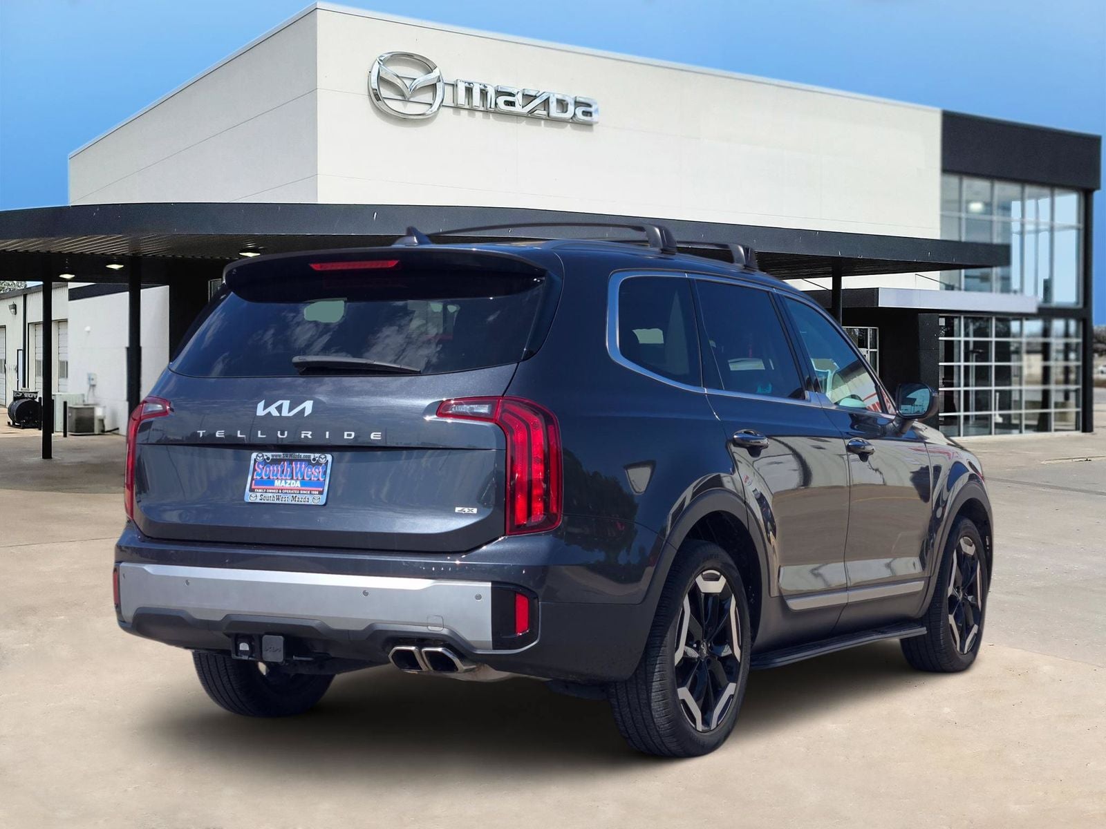 2024 Kia Telluride S