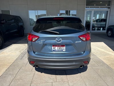 2016 Mazda Mazda CX-5 Touring