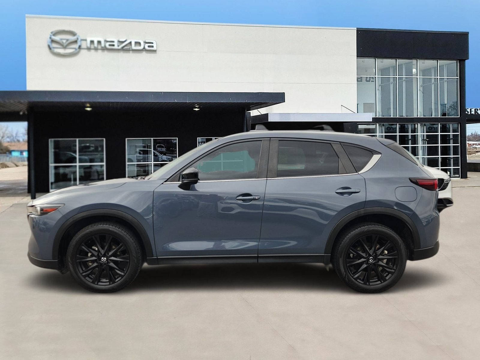 2023 Mazda Mazda CX-5 2.5 S Carbon Edition