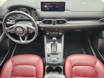 2023 Mazda Mazda CX-5 2.5 S Carbon Edition