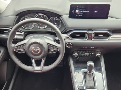 2023 Mazda Mazda CX-5 2.5 S Carbon Edition