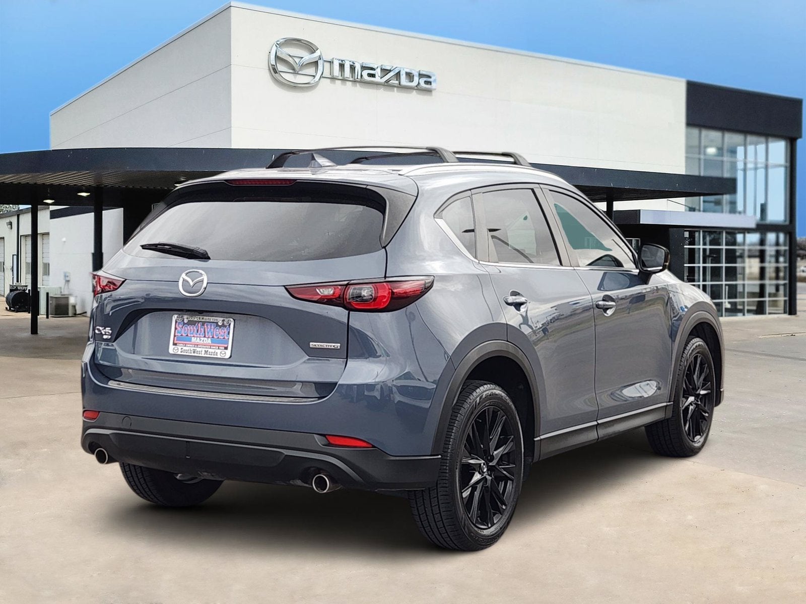 2023 Mazda Mazda CX-5 2.5 S Carbon Edition