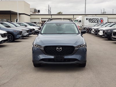 2023 Mazda Mazda CX-5 2.5 S Carbon Edition