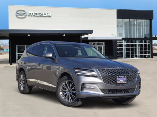 2024 Genesis GV80 2.5T