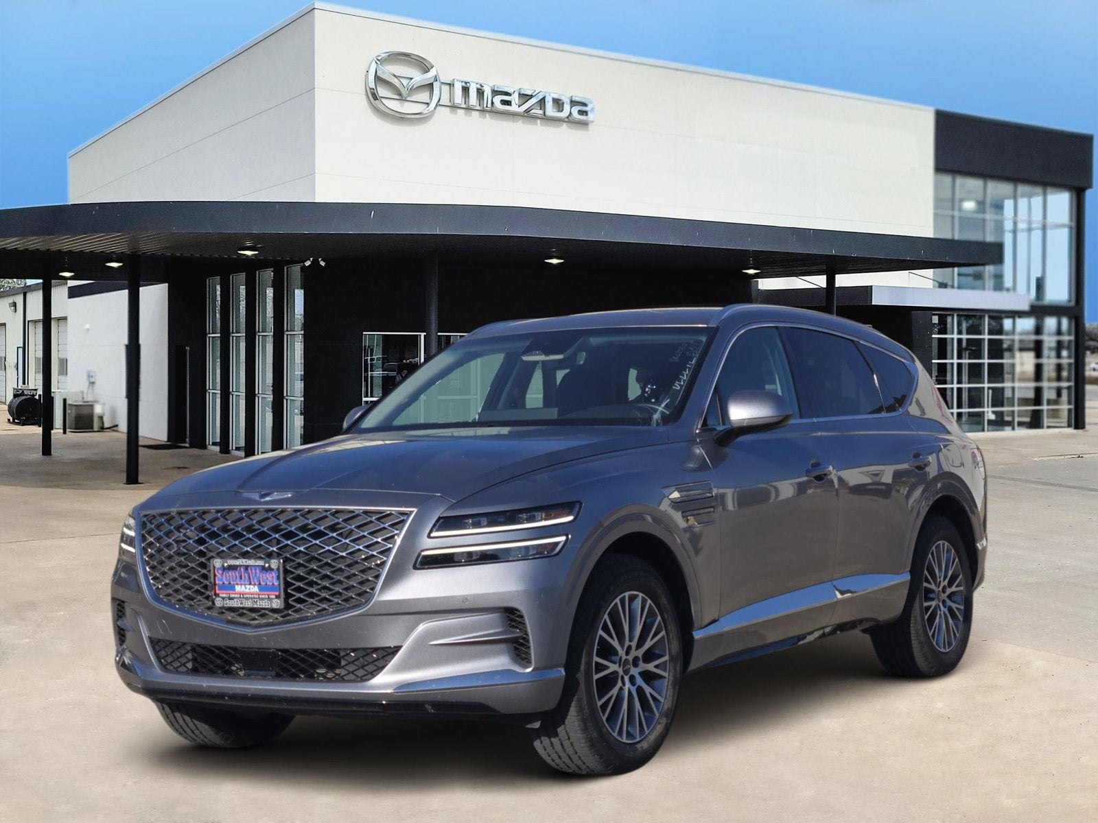 2024 Genesis GV80 2.5T