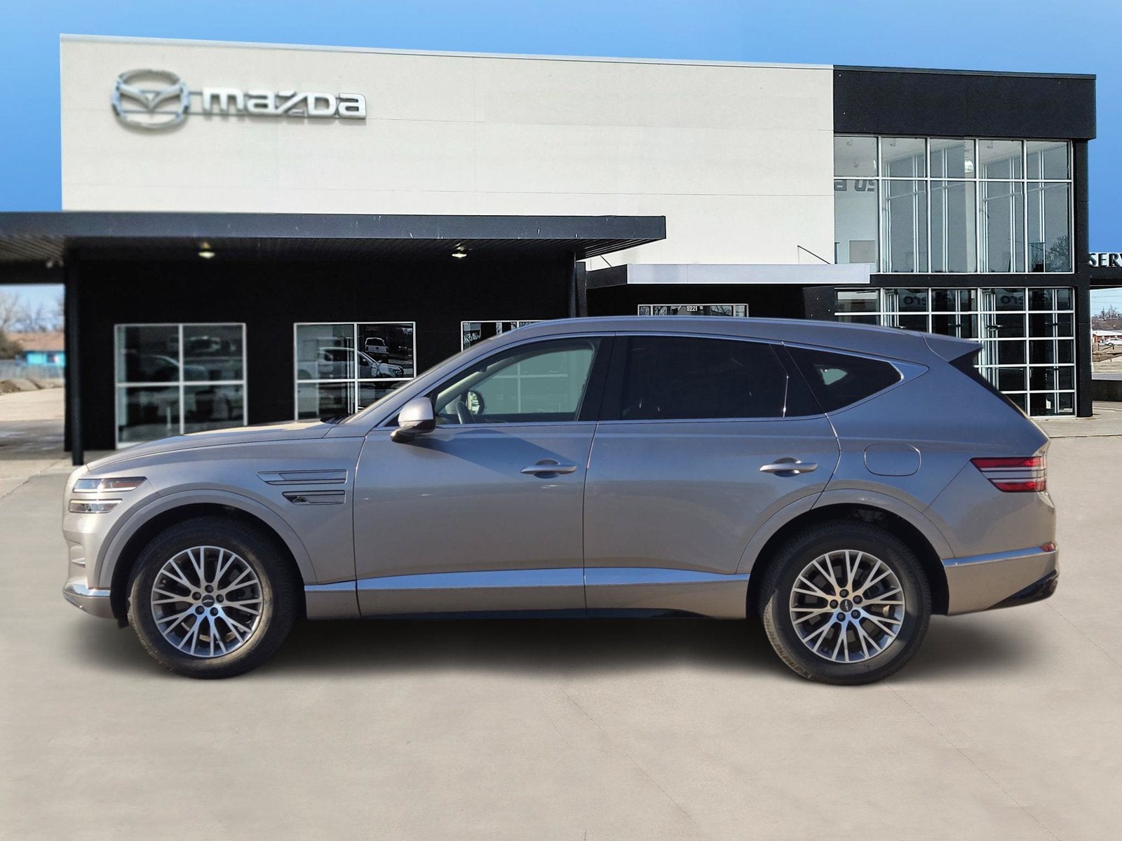 2024 Genesis GV80 2.5T