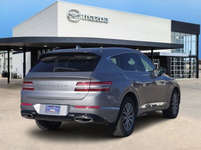 2024 Genesis GV80 2.5T