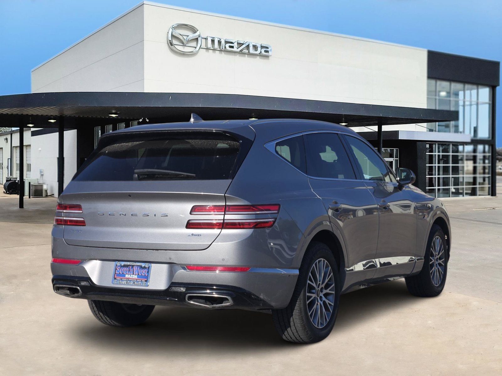2024 Genesis GV80 2.5T