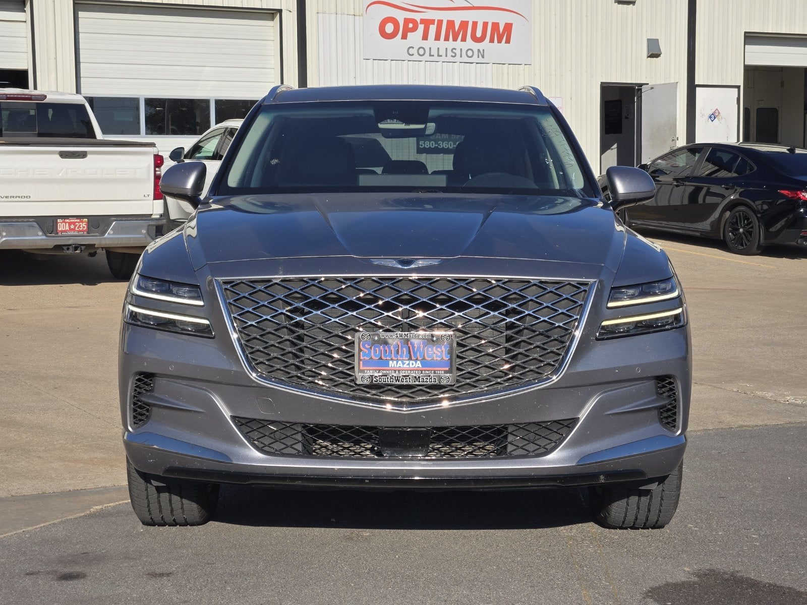 2024 Genesis GV80 2.5T