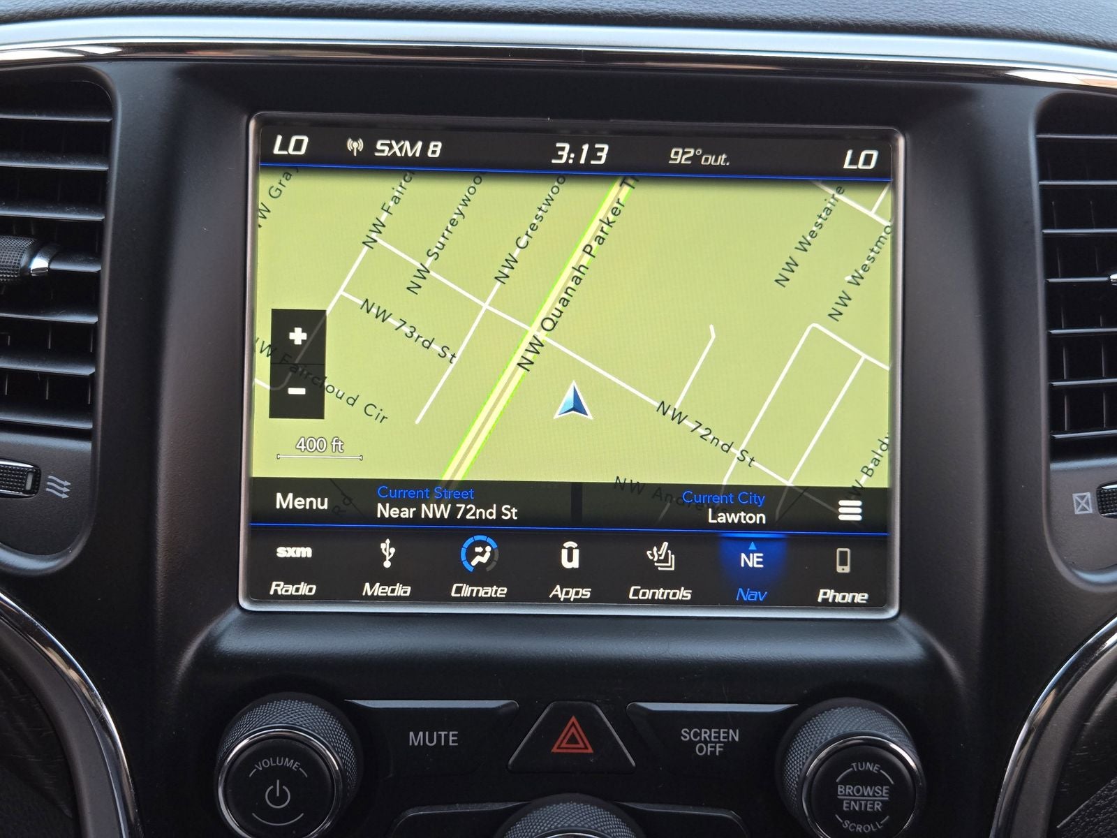 2018 Jeep Grand Cherokee Altitude