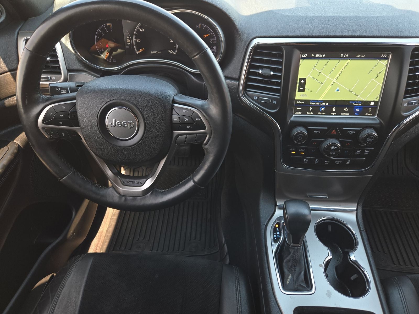 2018 Jeep Grand Cherokee Altitude