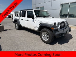 2020 Jeep Gladiator Sport
