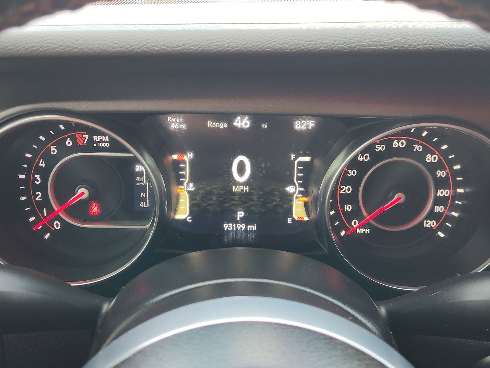 2022 Jeep Gladiator Mojave