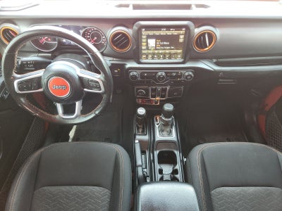 2022 Jeep Gladiator Mojave