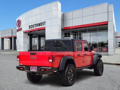 2022 Jeep Gladiator Mojave