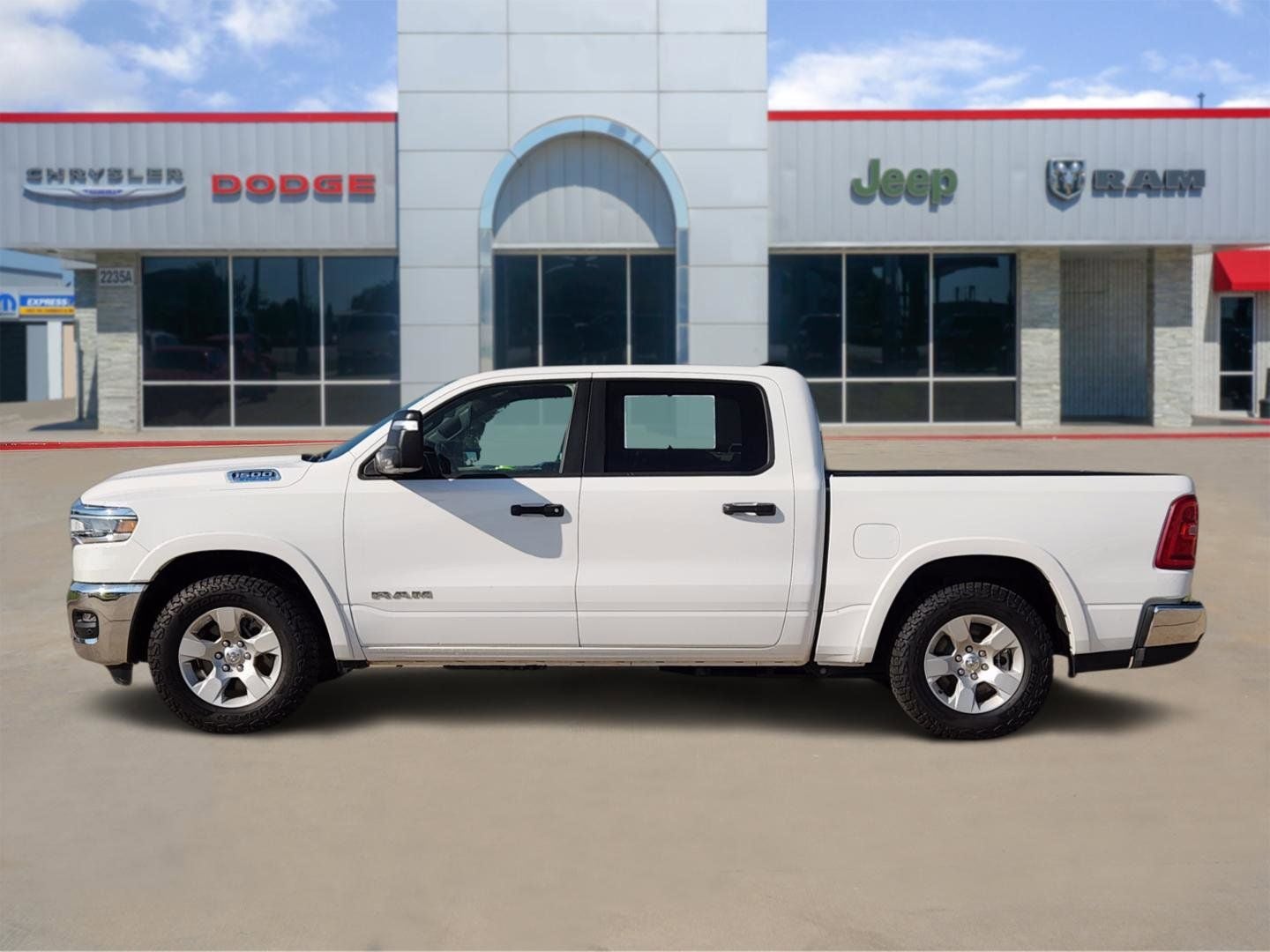 2025 RAM 1500 Big Horn/Lone Star