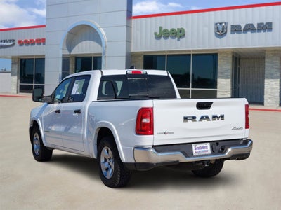 2025 RAM 1500 Big Horn/Lone Star