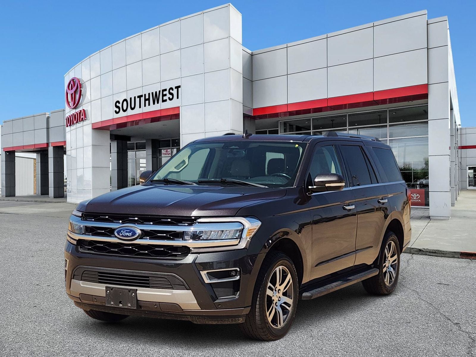 2024 Ford Expedition Limited