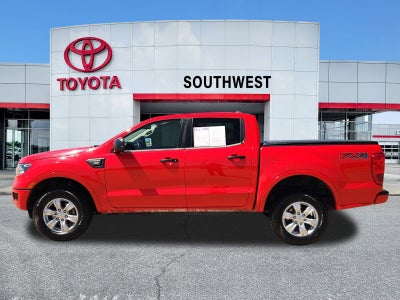 2020 Ford Ranger XLT