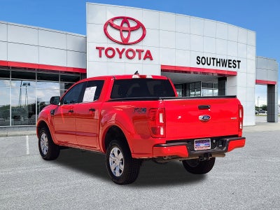 2020 Ford Ranger XLT