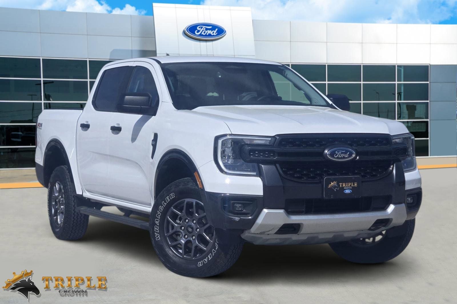 2024 Ford Ranger XLT