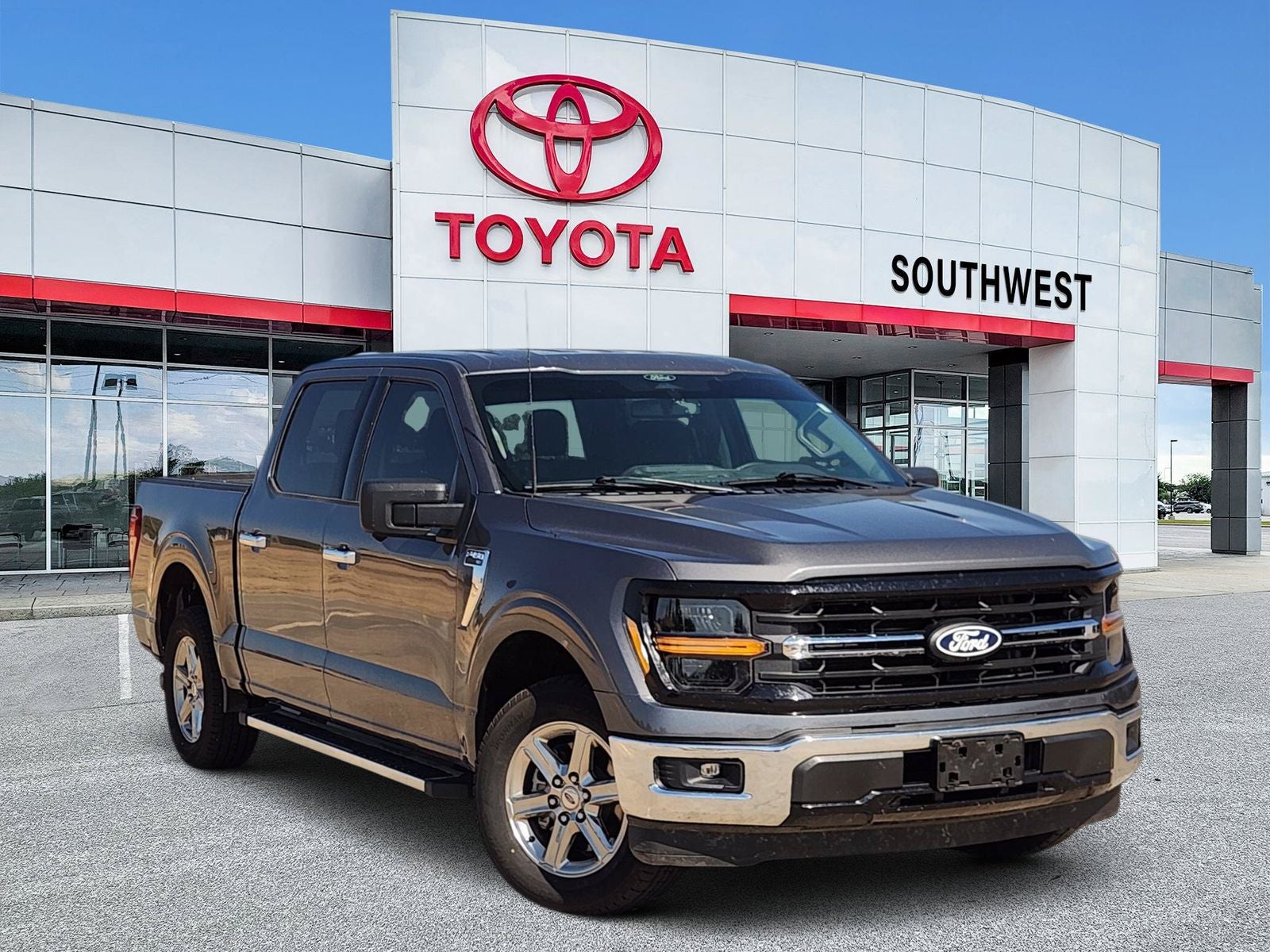 2024 Ford F-150