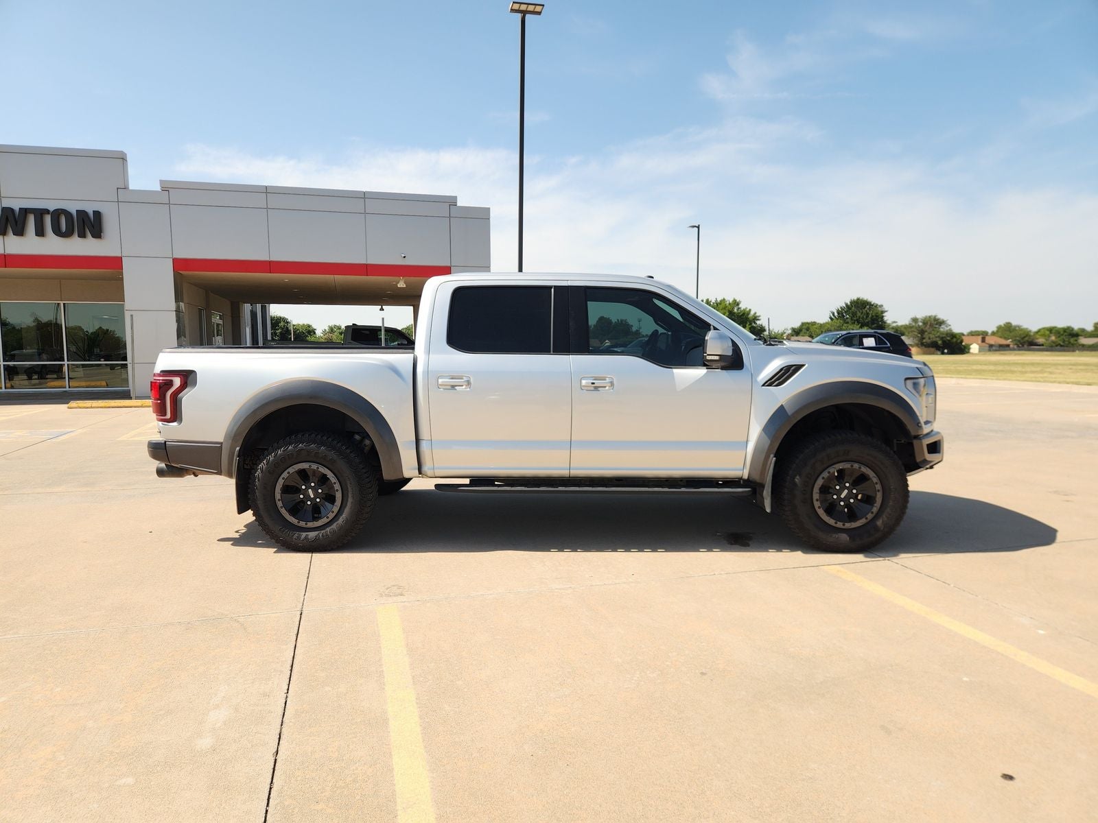 2018 Ford F-150 Raptor