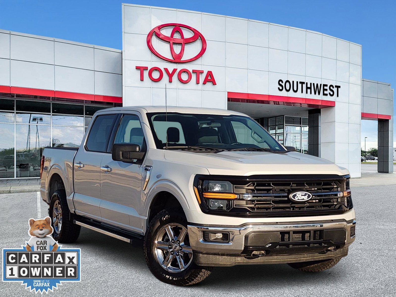 2025 Ford F-150