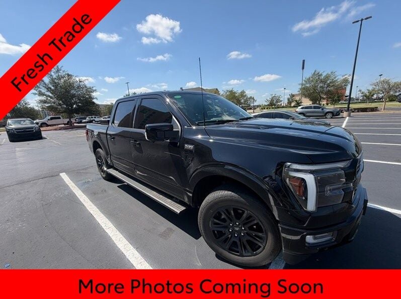 2024 Ford F-150 Platinum