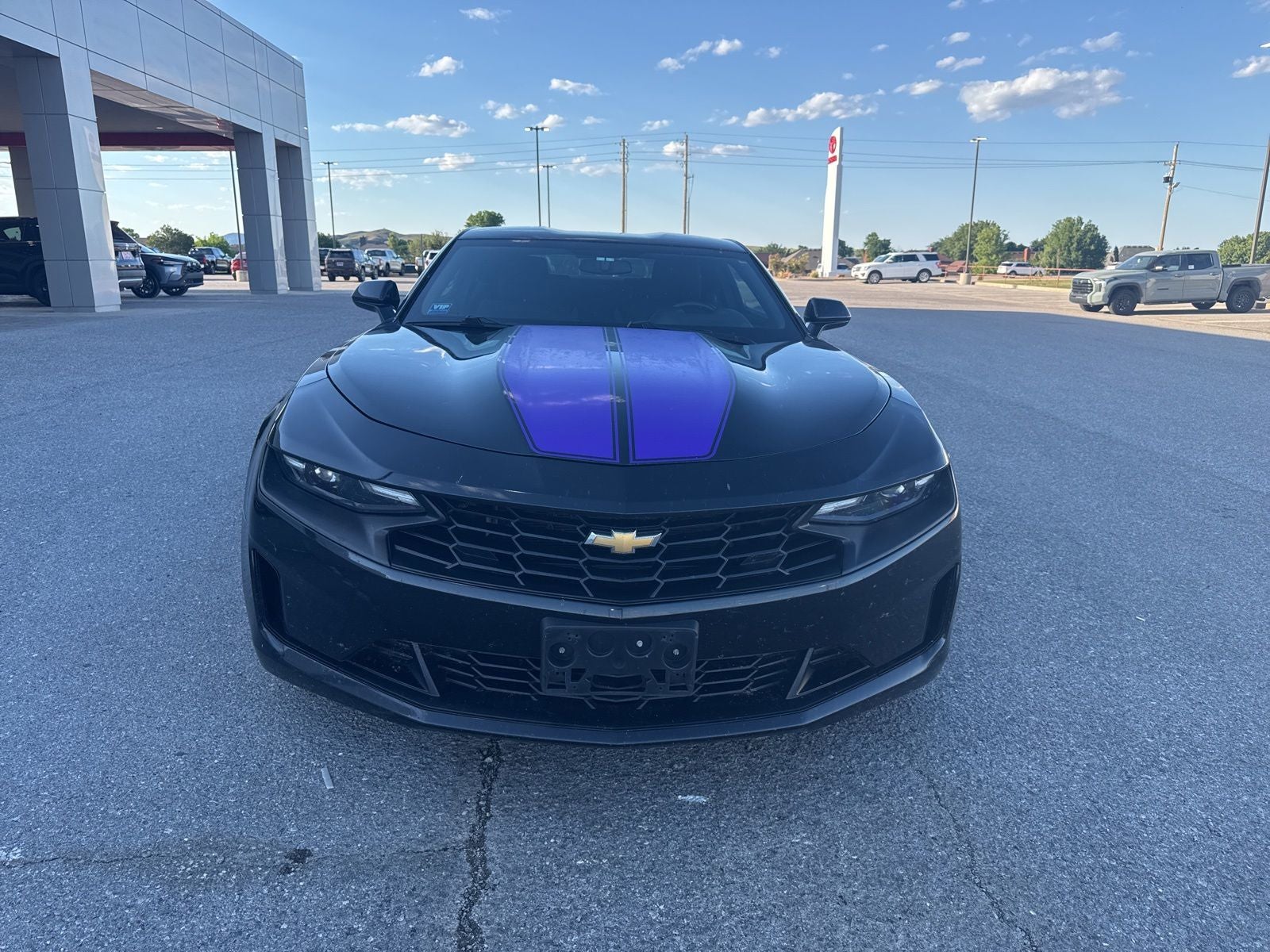 2019 Chevrolet Camaro 1LT