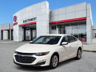 2024 Chevrolet Malibu LT 1LT