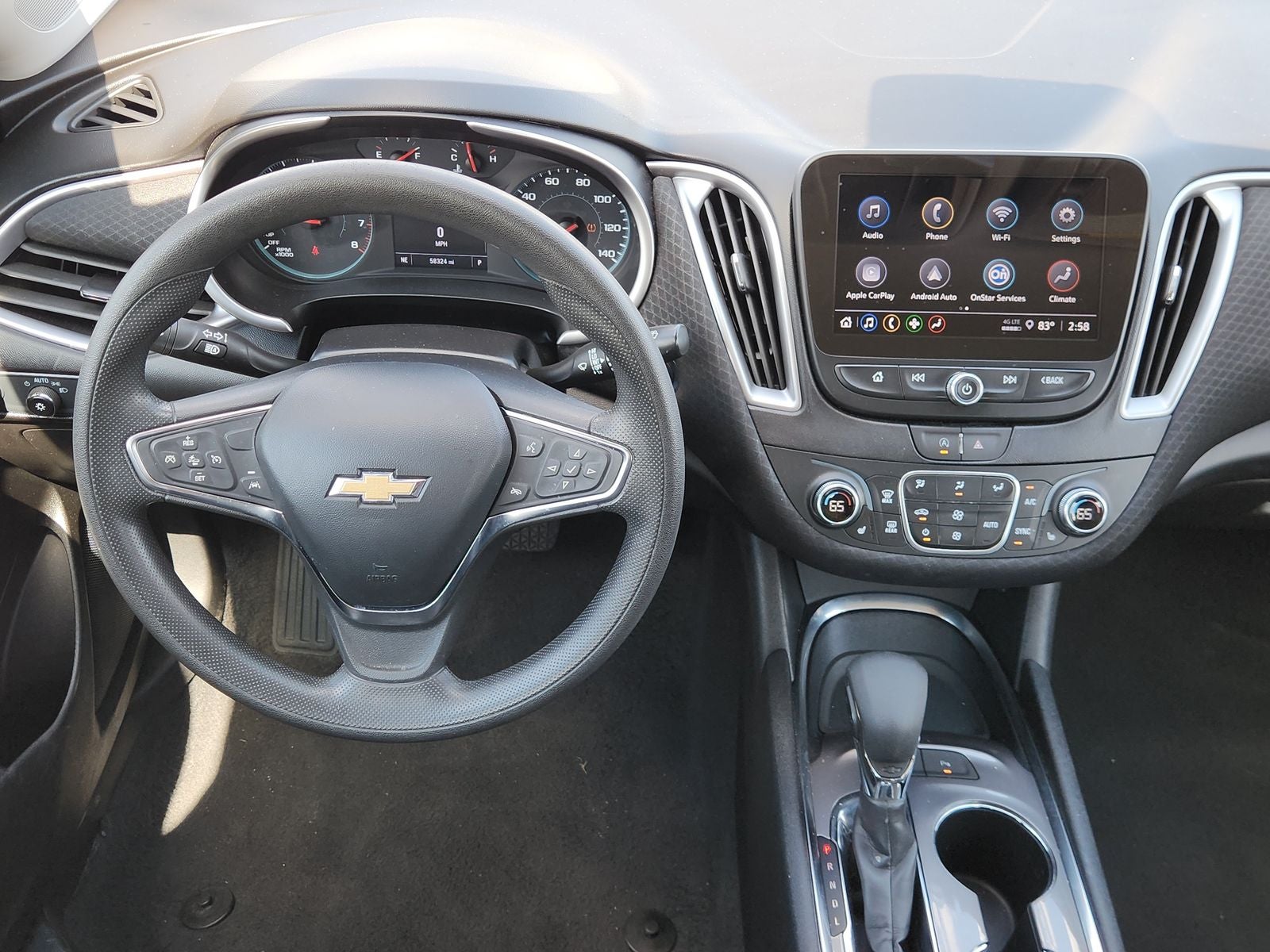 2024 Chevrolet Malibu LT 1LT
