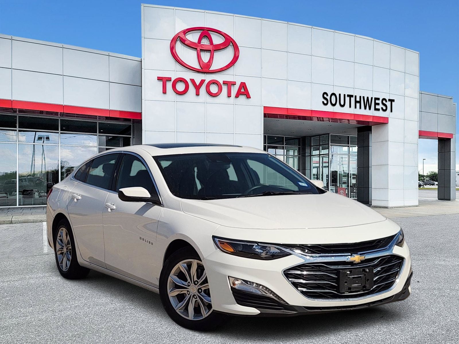 2024 Chevrolet Malibu 1LT