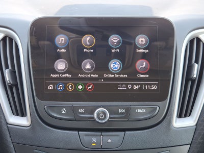 2024 Chevrolet Malibu LT 1LT