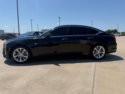 2025 Cadillac CT5 Premium Luxury