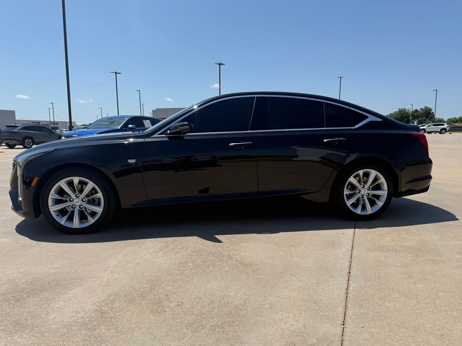 2025 Cadillac CT5 Premium Luxury