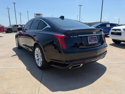 2025 Cadillac CT5 Premium Luxury