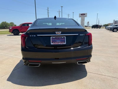 2025 Cadillac CT5 Premium Luxury