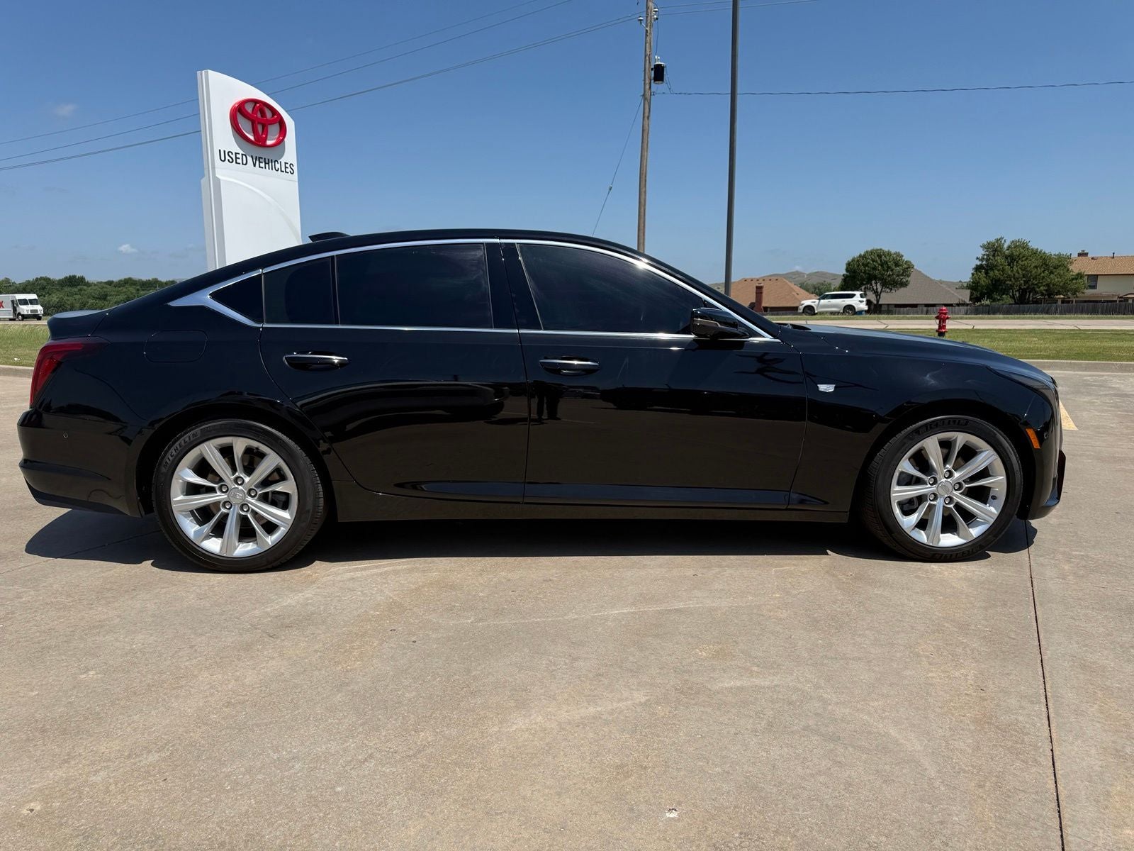 2025 Cadillac CT5 Premium Luxury