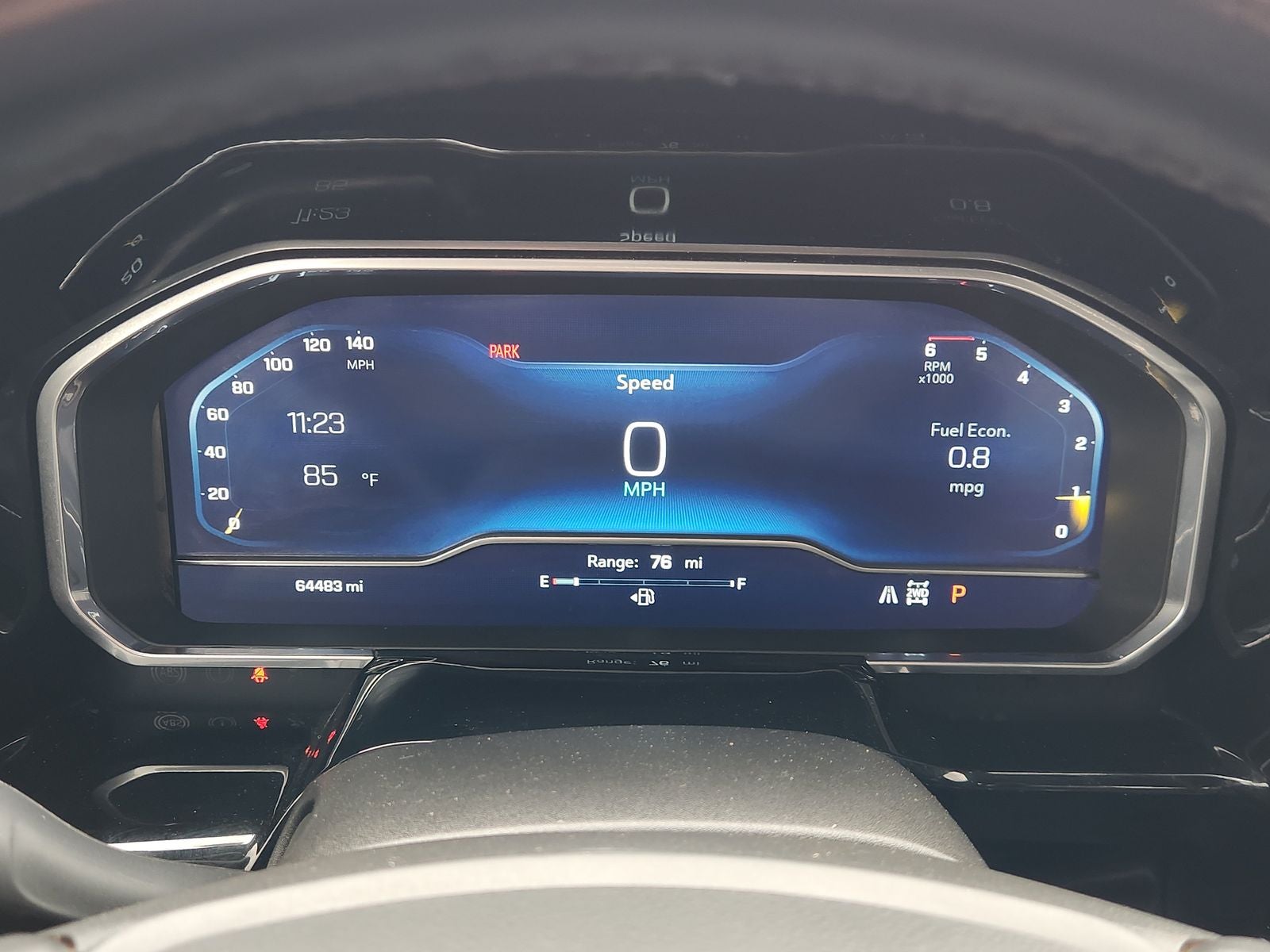 2023 Chevrolet Silverado 1500 RST