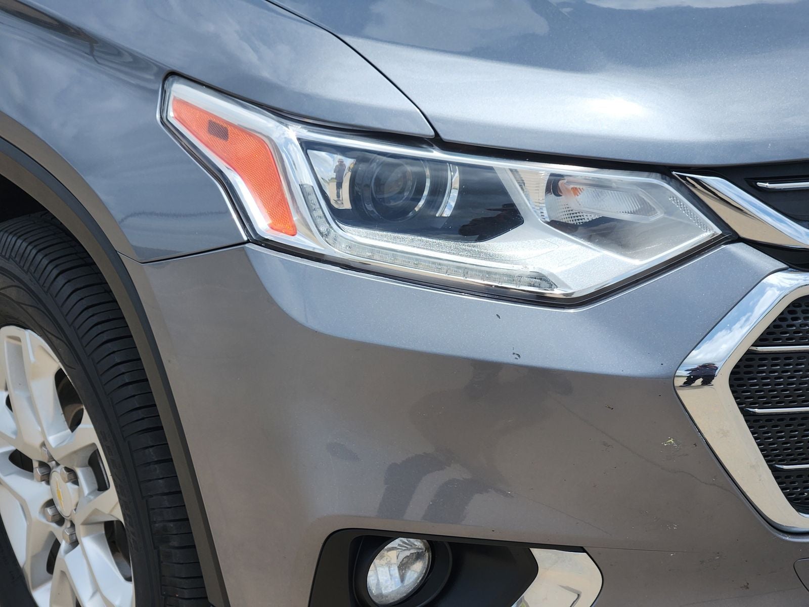 2020 Chevrolet Traverse LT 1LT