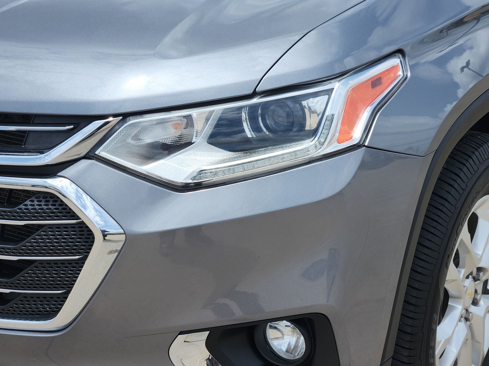 2020 Chevrolet Traverse LT 1LT