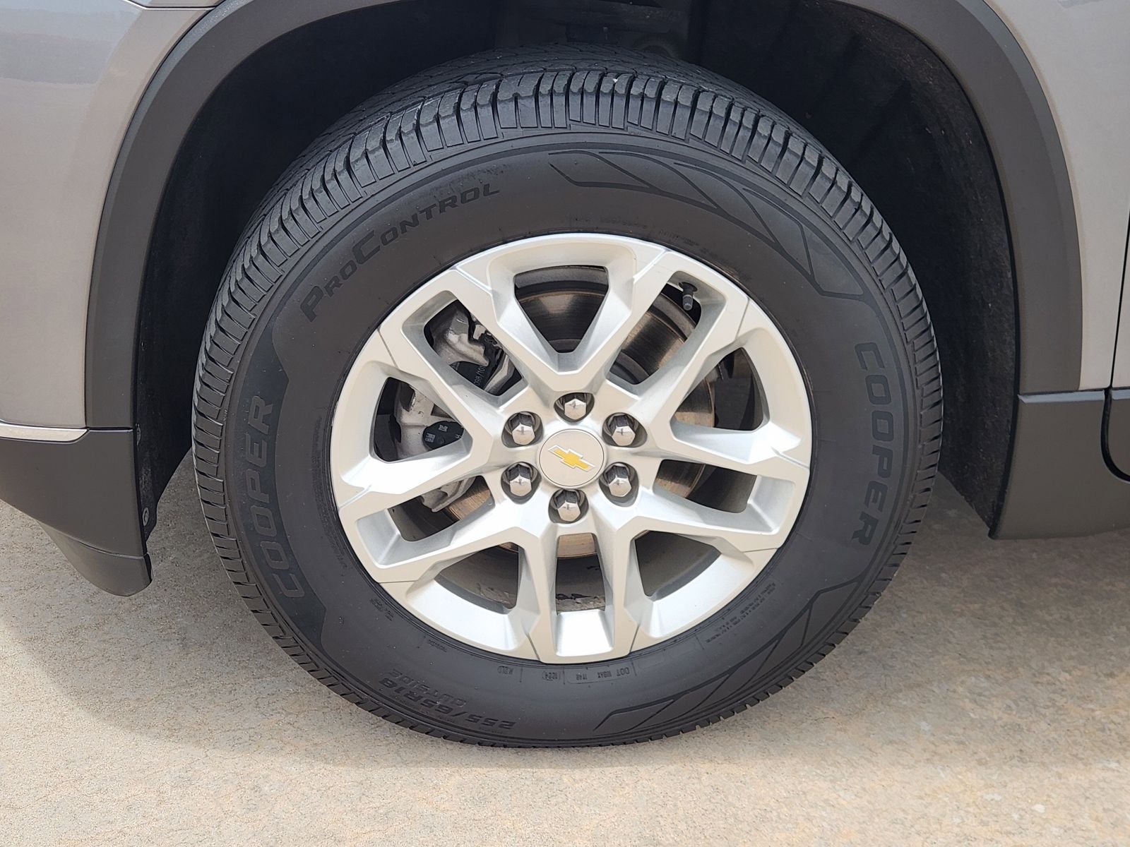 2020 Chevrolet Traverse LT 1LT