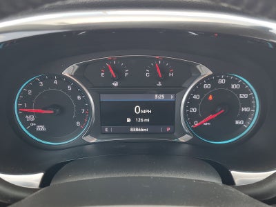 2020 Chevrolet Traverse LT 1LT