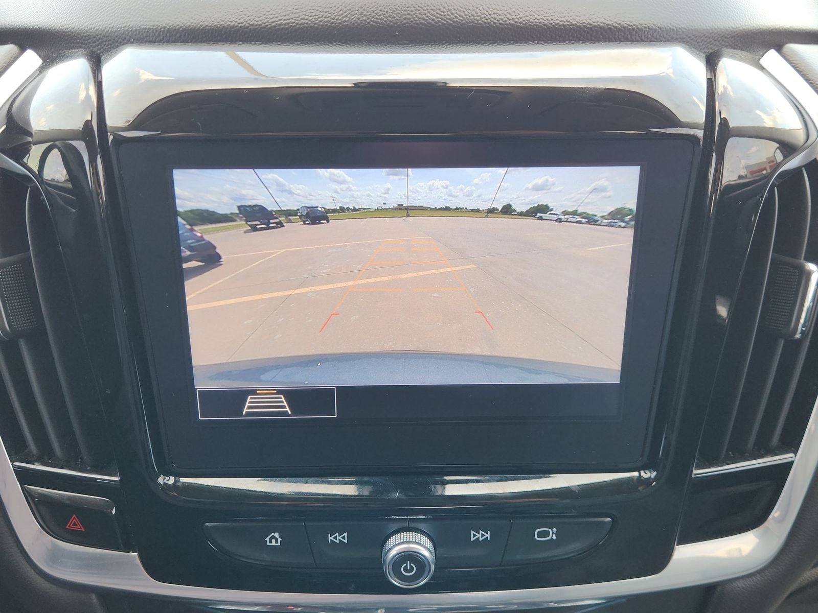 2020 Chevrolet Traverse LT 1LT